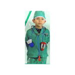 Surgeon Scrub Costume - Kids (Medium)