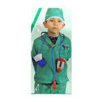 Surgeon Scrub Costume - Kids (Large)