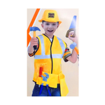 Engineer (Heavy work) Vest Costume - Kids
