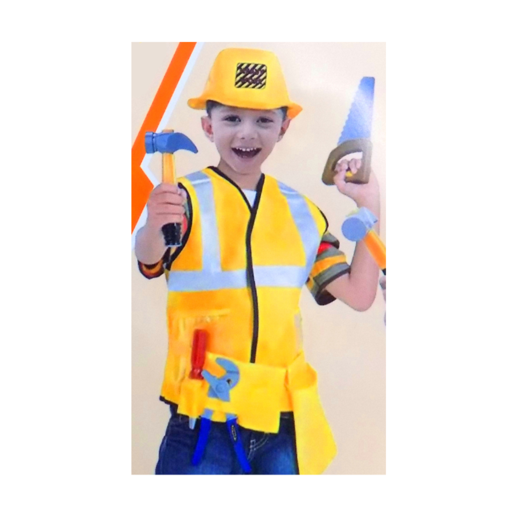 Engineer (Heavy work) Vest Costume - Kids
