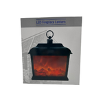 FIREPLACE LANTERNS DECORATION USB & BATTERY OPERATED