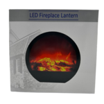 FIREPLACE LANTERNS DECORATION USB & BATTERY OPERATED