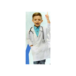 White Coat Costume - Kids (X-Large)
