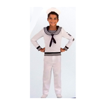 Navy Costume - Kids (Medium)