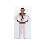 Navy Costume - Kids (Medium)