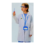 Scientist Costume - Kids (Large)