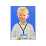 Experimenter Coat with Toys Costume - Kids (X-Large)