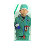 Surgeon Scrub Doctor Costume - Kids (Large)