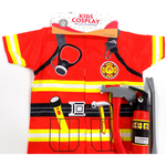 Fire Worker Costume - Kids (X-Large)