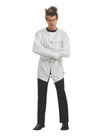 Adult Insane Asylum Costume - Straight Jacket
