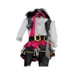 Girl Pirate Captain Large