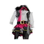 Girl Pirate Captain Large