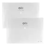 Bazic Bazic Elite Letter Size Clear Document Holders
