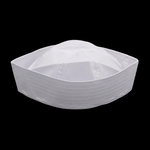 Sailor Hat White 60cm