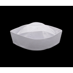 Sailor Hat White 60cm