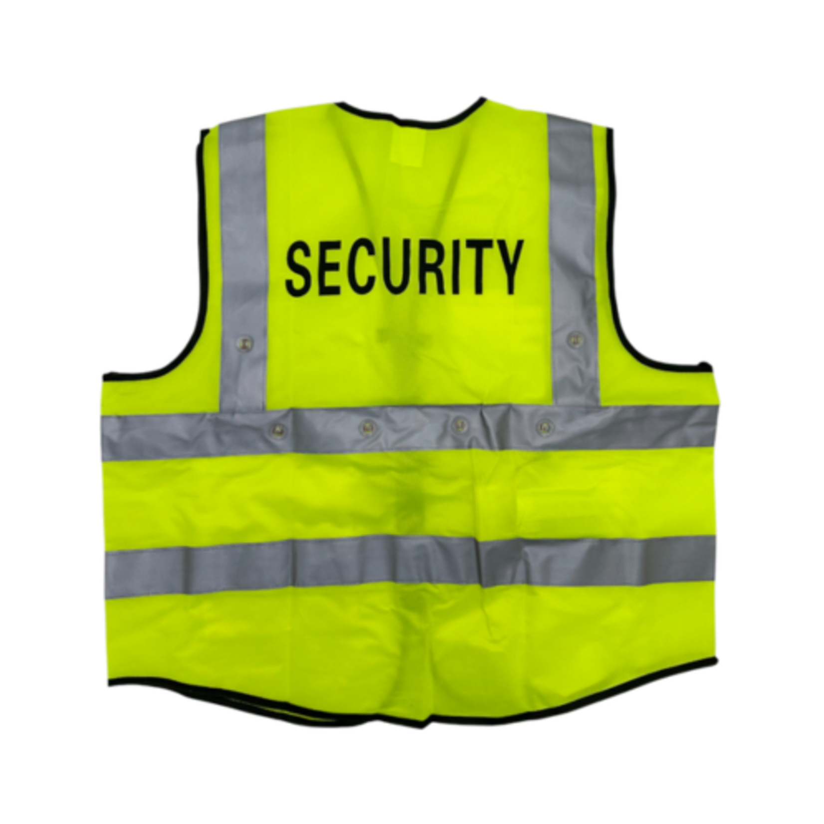 Security Vest 2" Reflective Tape with LED Light - XXX-Large (150cm w x 72cm h)