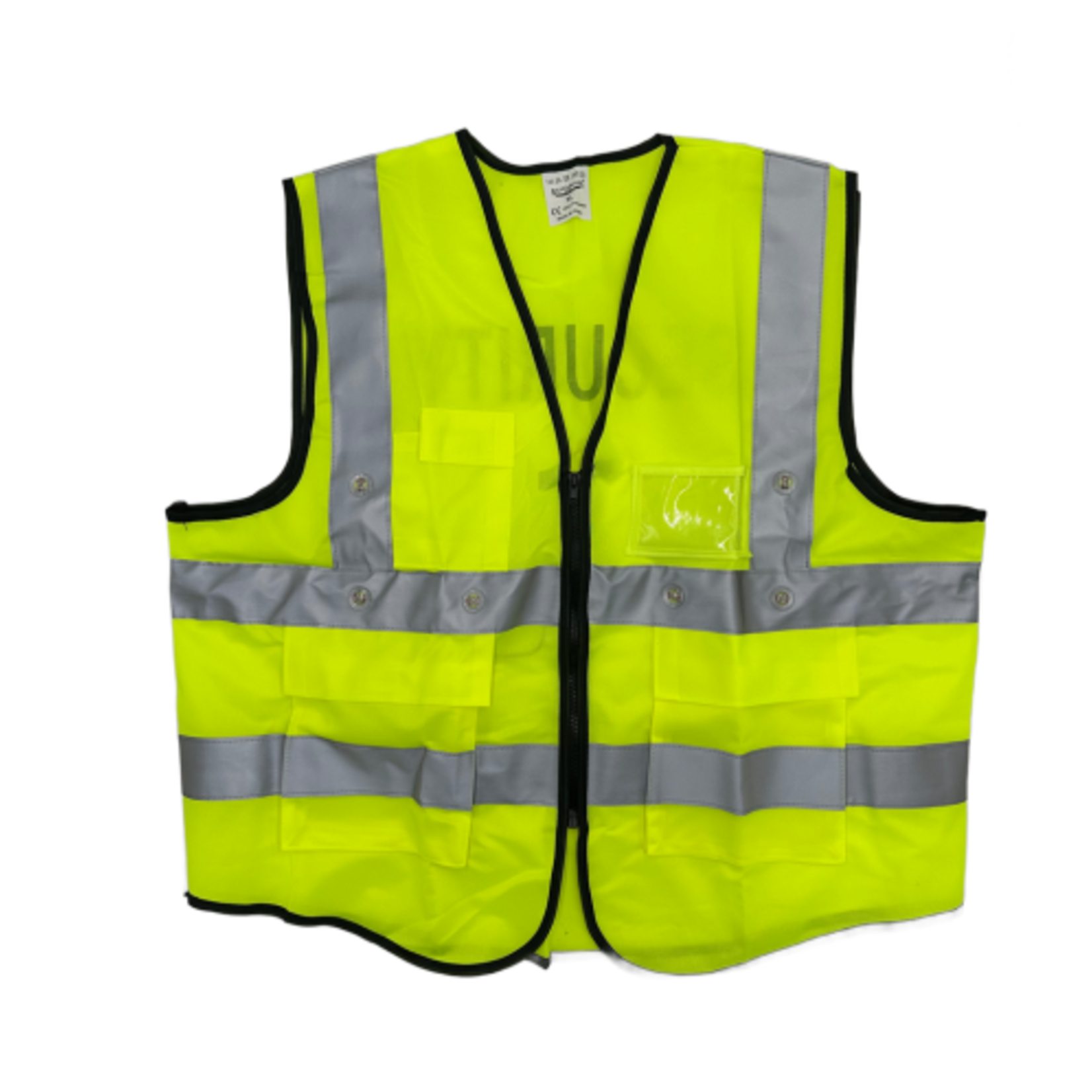 Security Vest 2" Reflective Tape with LED Light - XXX-Large (150cm w x 72cm h)