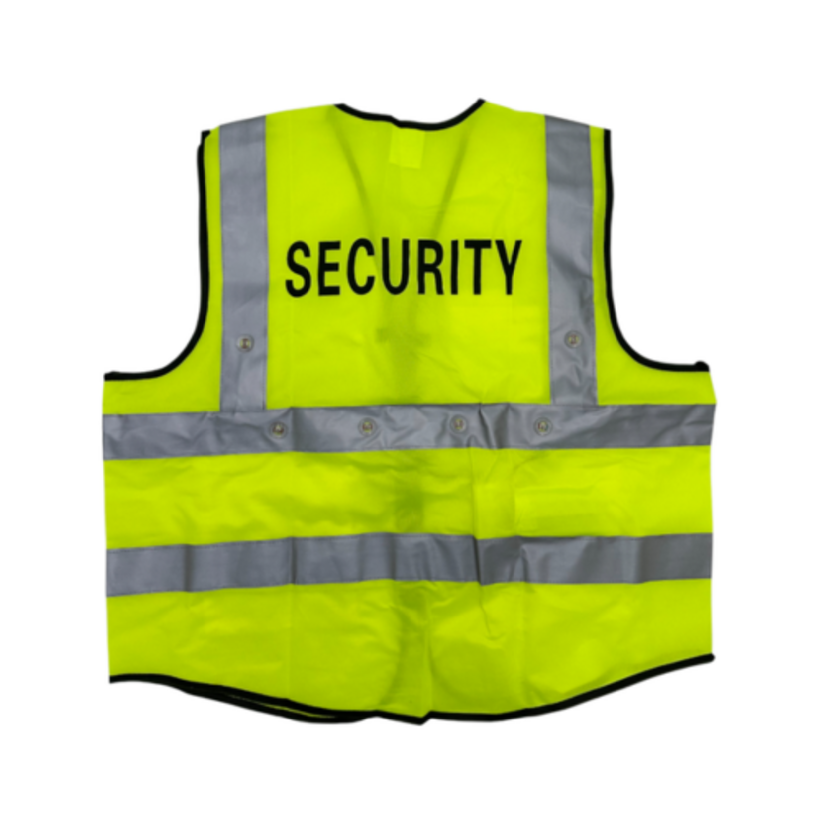 Security Vest 2" Reflective Tape with LED Light - XX-Large (144cm w x 70cm h)