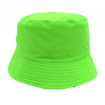 Bucket Hat - Lime Green