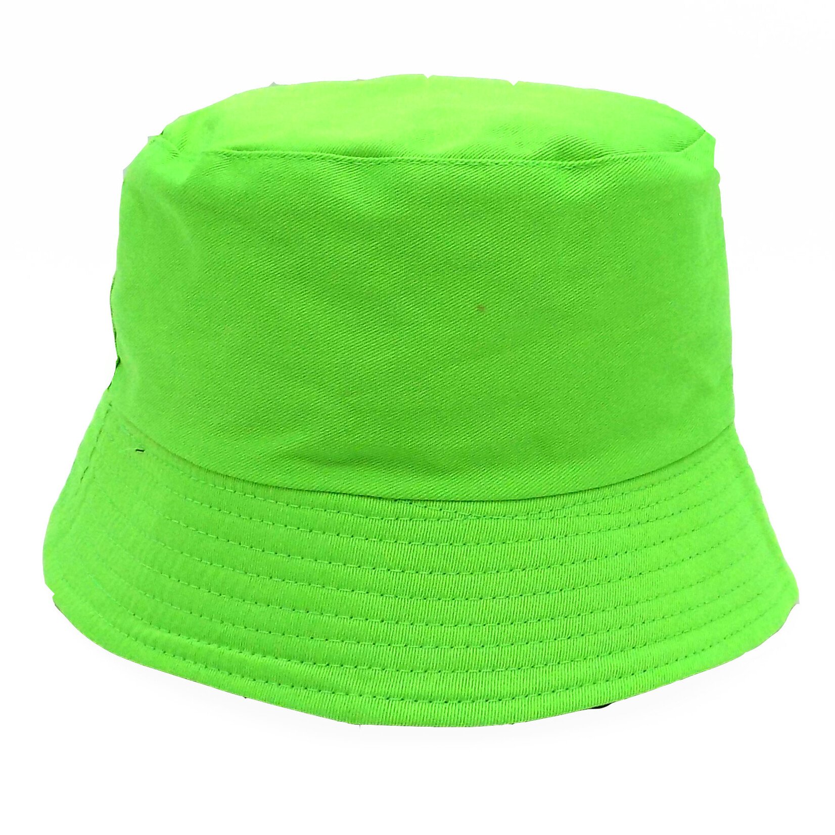 Bucket Hat - Lime Green