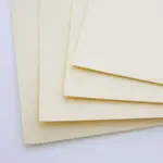 BAZIC 1/3 Cut Letter Size Manila File Folder (5pcs)