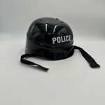 Police Plastic Hat - Kids