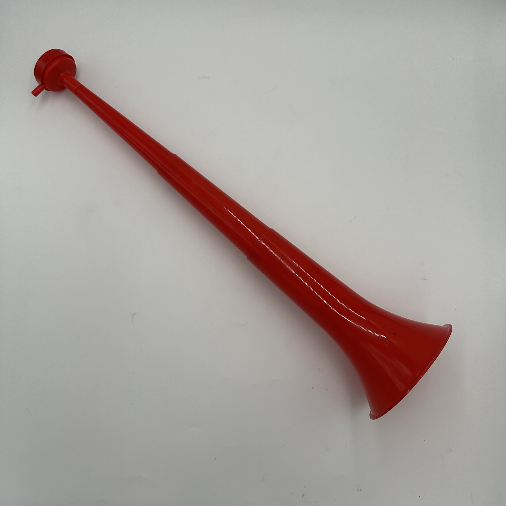 Vuvuzela Horn 22inch Folded - Red