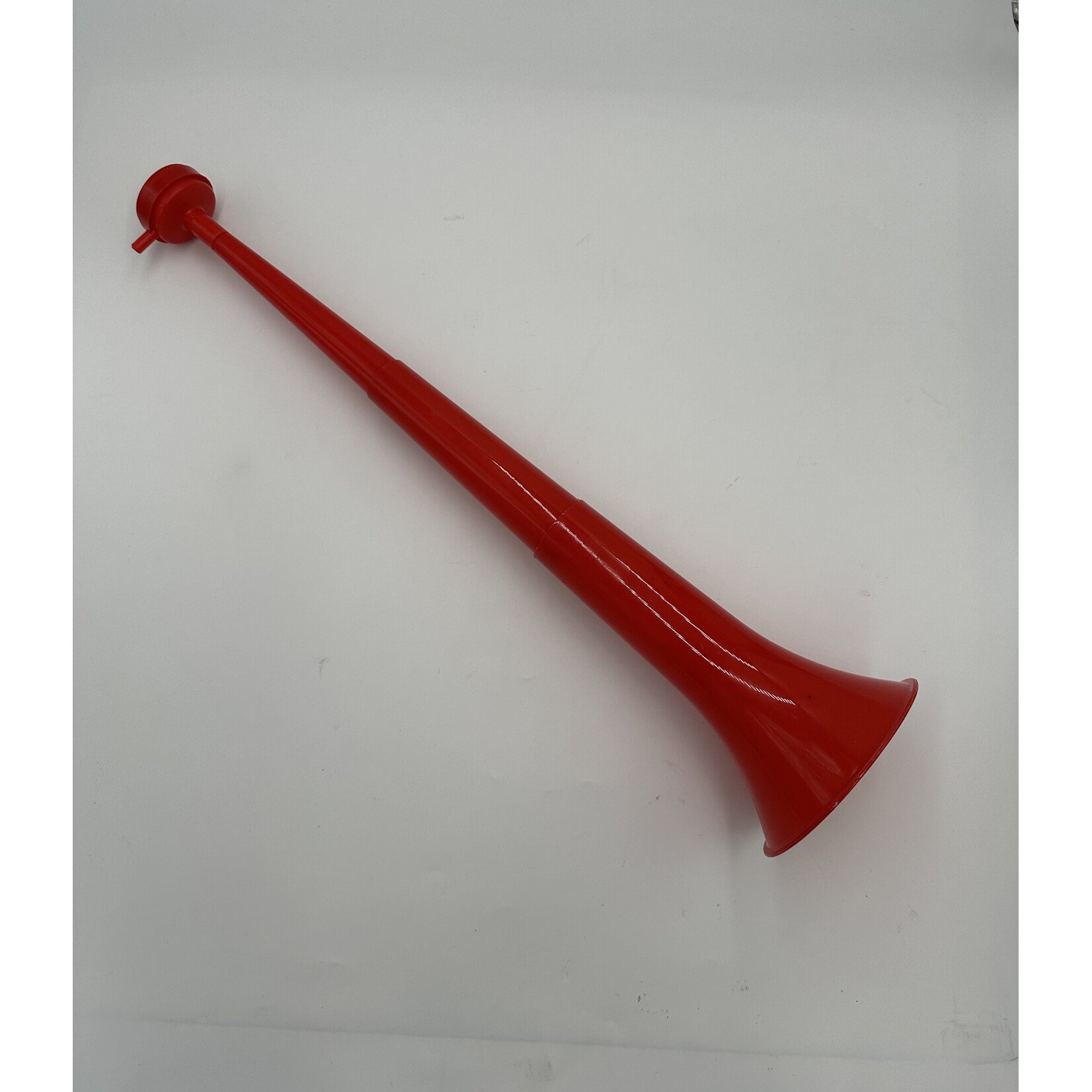 Vuvuzela Horn 22inch Folded - Red