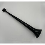Vuvuzela Horn 22inch Folded -Black
