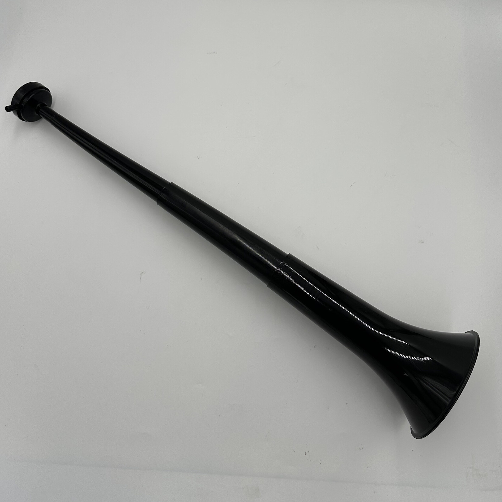 Vuvuzela Horn 22inch Folded -Black