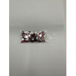 Crystal Plain 8 x 10mm (0val) Deep Pink