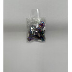 Crystal AB 7 x 15mm (Navette) Red