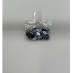 Crystal AB 7 x 15mm (Navette) Purple