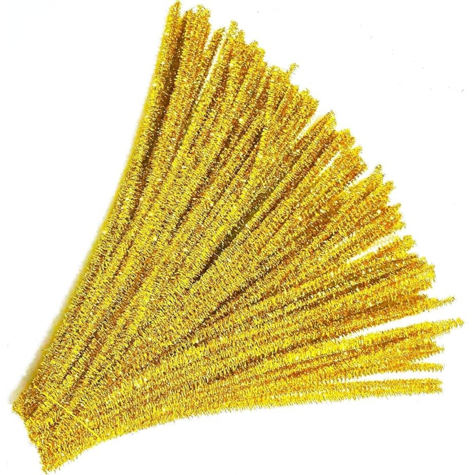 Metallic Chenille Stems (Pipe Cleaners) Each Assorted Colors