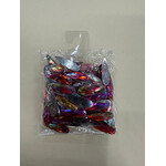 Crystal AB 8 x 28mm Red