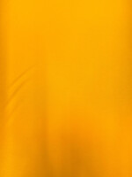 Plain Quiana 60 Inches Golden Yellow