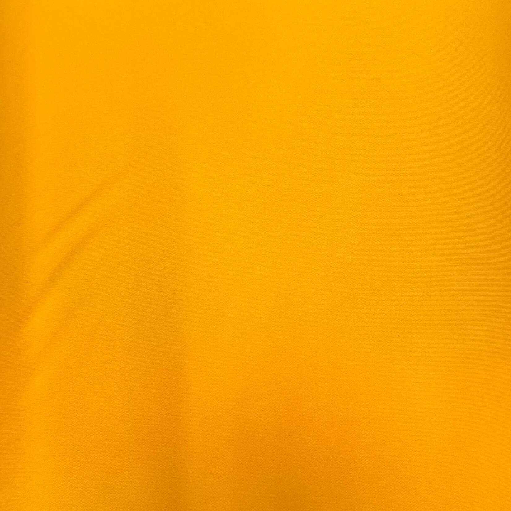 Plain Quiana 60 Inches Golden Yellow