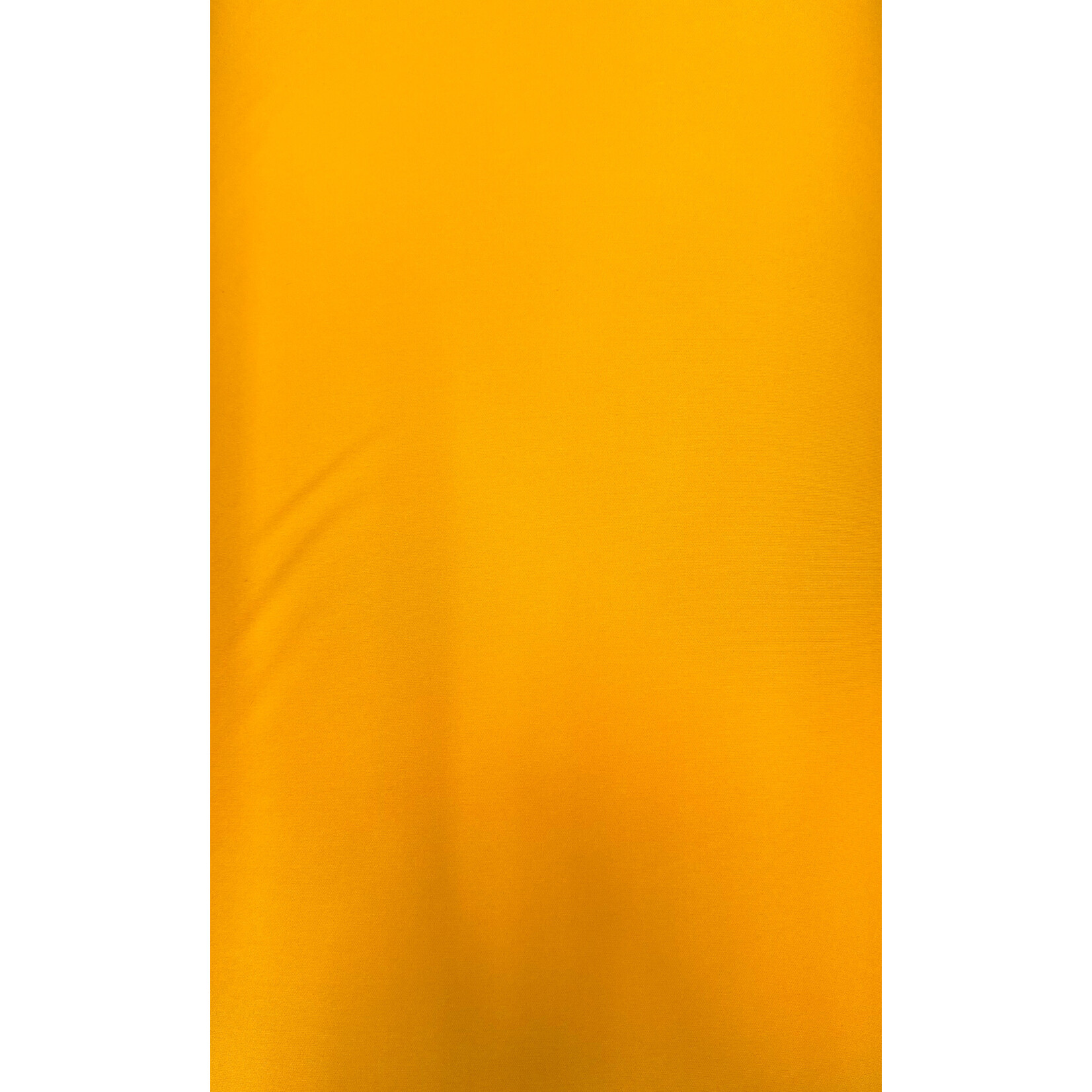 Plain Quiana 60 Inches Golden Yellow