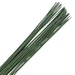 Floral Wire Syndicate Basics (12LB) Green 26 Gauge