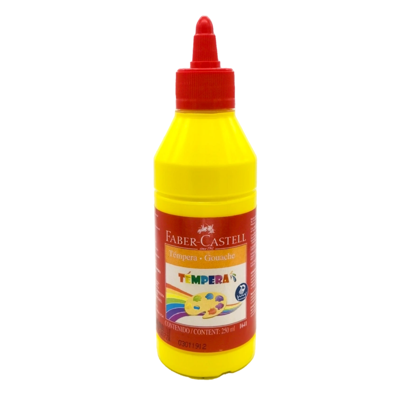 Tempera Paint 250ml Regular