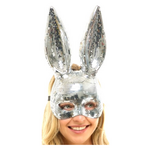 Mirror Bunny Mask -