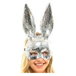 Mirror Bunny Mask -
