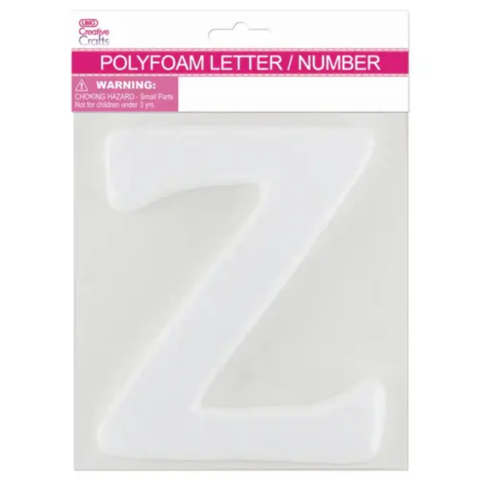 POLYFOAM 6" "Z"
