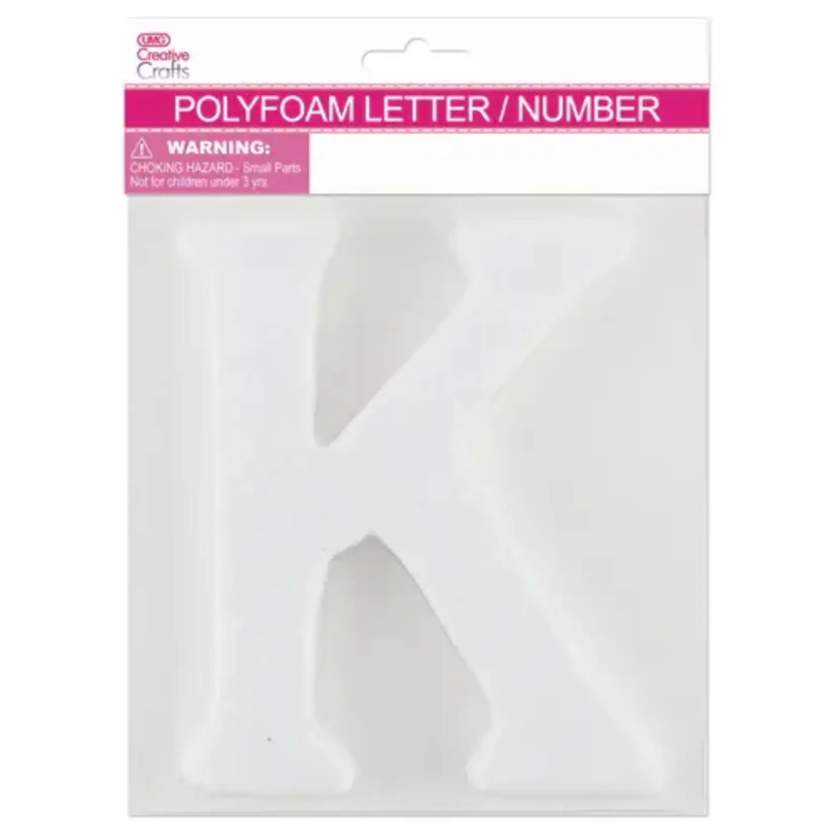 POLYFOAM 6" "K"