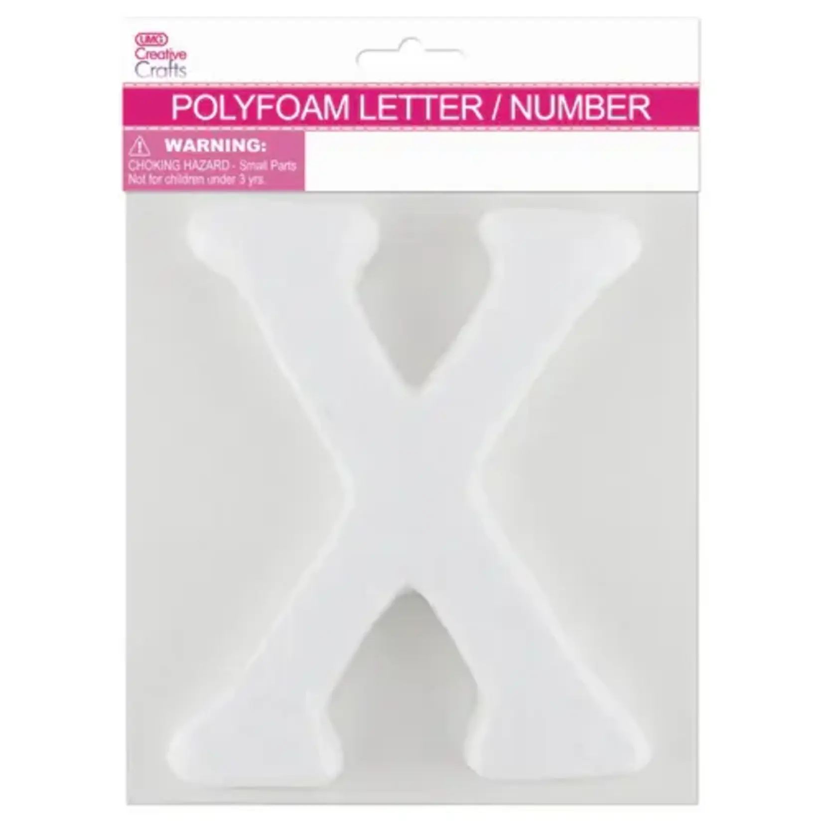 POLYFOAM 6" "X"