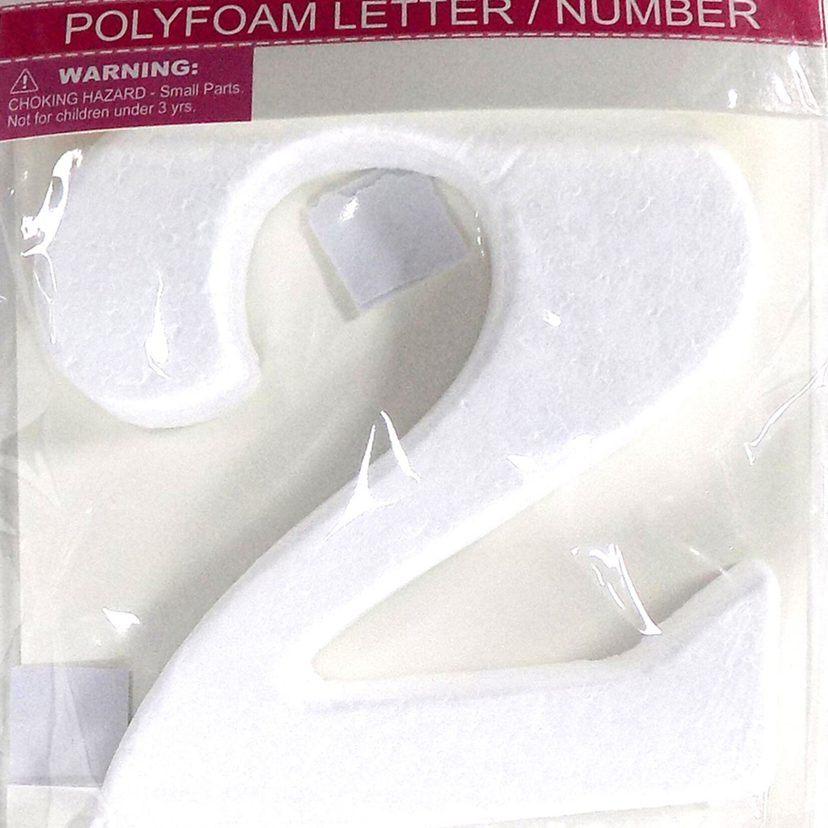 POLYFOAM 6" "2"