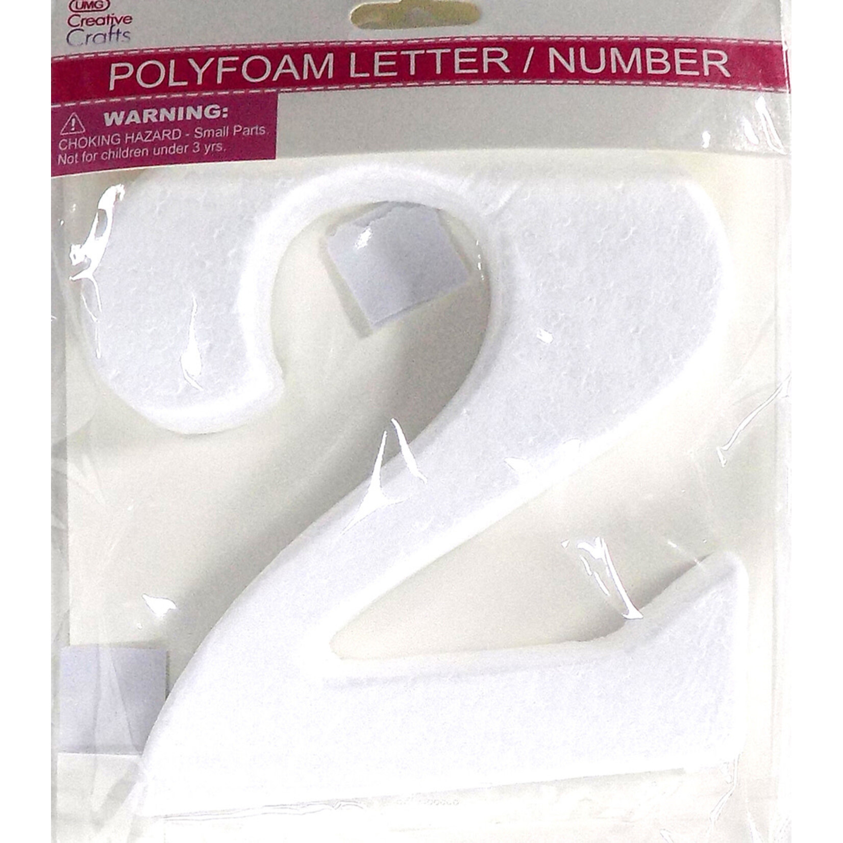 POLYFOAM 6" "2"