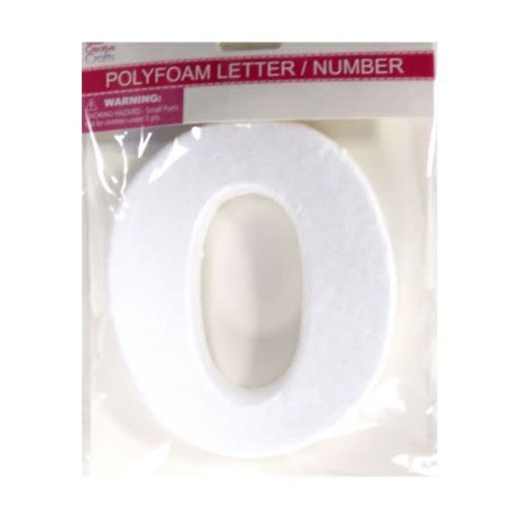 POLYFOAM 6" "0" "ZERO"