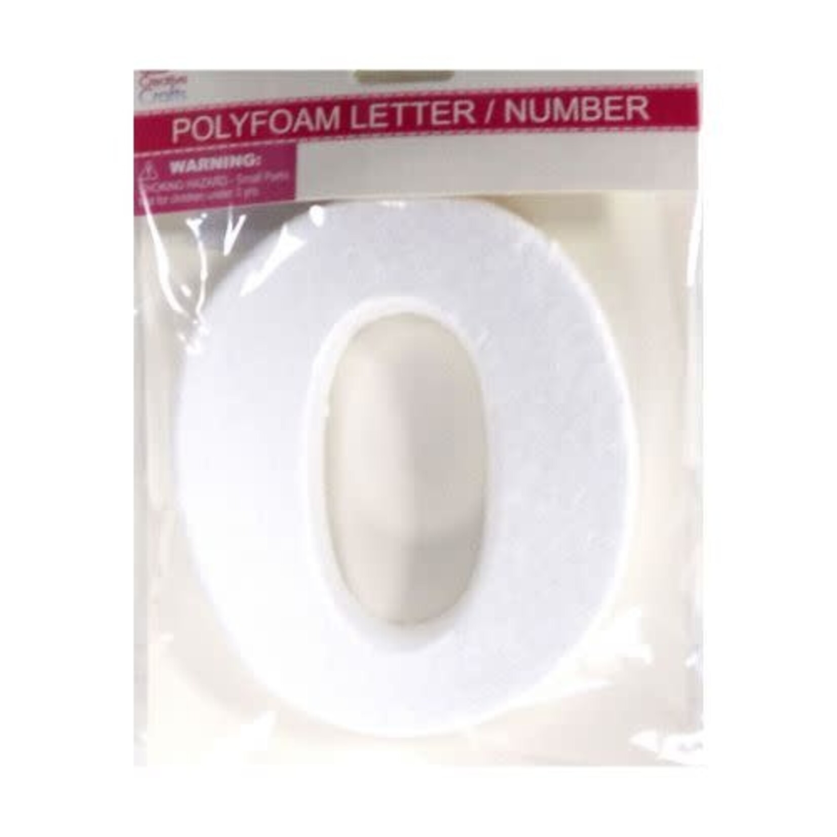 POLYFOAM 6" "0" "ZERO"