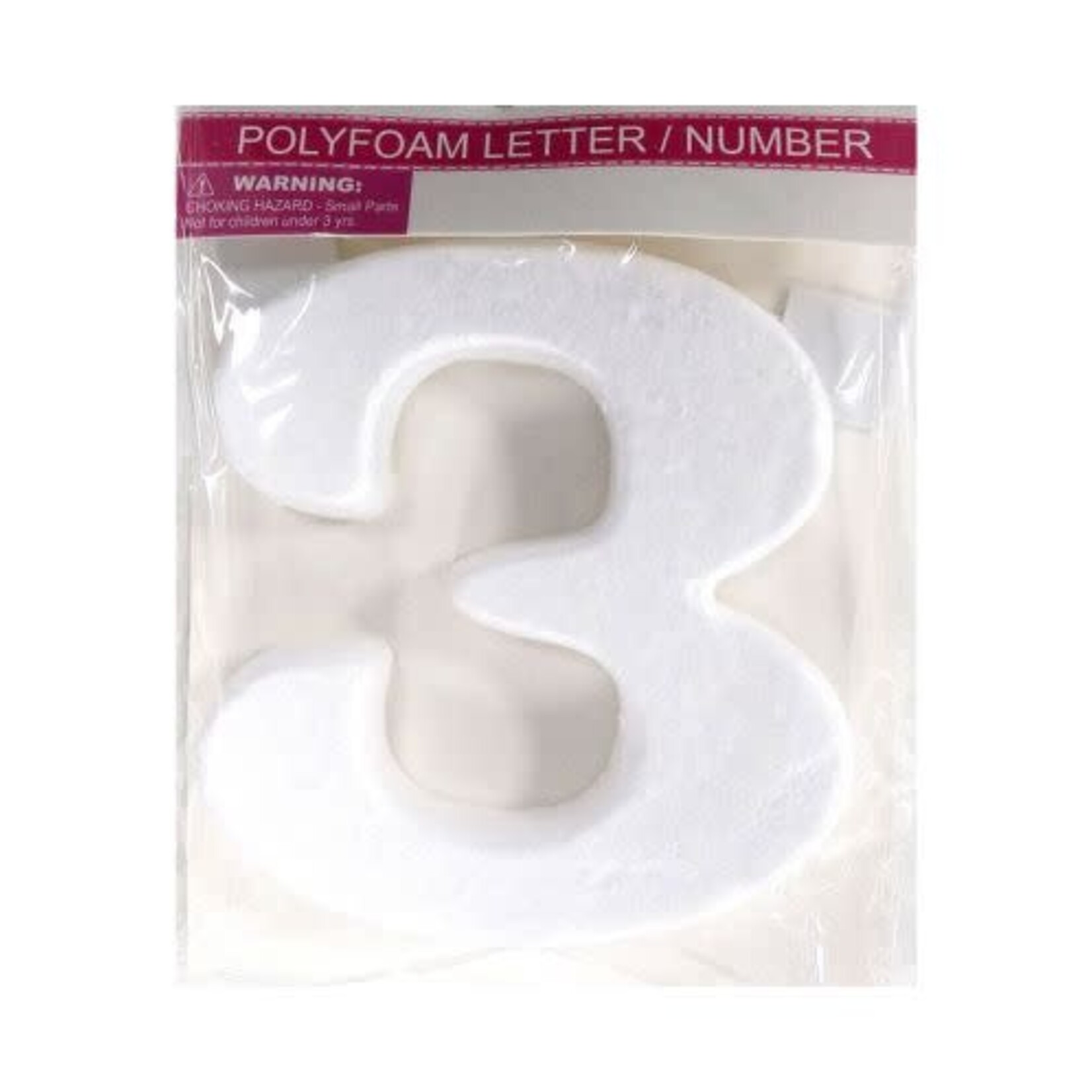 POLYFOAM 6" "3"